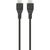 Кабель мультимедийный HDMI to HDMI 2.0m Belkin (F3Y020BT2M) Кабель мультимедийный HDMI to HDMI 2.0m Belkin (F3Y020BT2M)
