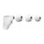 Наушники Belkin Soundform True Wireless White (AUC001BTWH), изображение 4 Наушники Belkin Soundform True Wireless White (AUC001BTWH), изображение 4