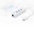 Сетевая карта TP-Link UE330 USB to Ethernet (UE330), изображение 3 Сетевая карта TP-Link UE330 USB to Ethernet (UE330), изображение 3