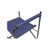 Кресло складное NeRest NR-32 Режисер без полки Blue (4820211100537BLUE), изображение 5 Кресло складное NeRest NR-32 Режисер без полки Blue (4820211100537BLUE), изображение 5
