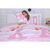 Постільна білизна MirSon Бязь Premium 17-0110 Pink Pantere 160х220 (2200001608610), зображення 3