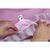 Постільна білизна MirSon Бязь Premium 17-0110 Pink Pantere 160х220 (2200001608610), зображення 4