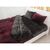 Постельное белье MirSon Велюр Winter Frost 28-0003 + 28-0002 Protea Velvet 200х220 (2200004005843), изображение 3