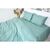 Постельное белье MirSon Сатин 0844 Green Olive 2х160х220 (2200002025041), изображение 3