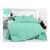 Постельное белье MirSon Бязь Premium 11-2208 Mint 2х160х220 (2200001709713) Постельное белье MirSon Бязь Premium 11-2208 Mint 2х160х220 (2200001709713)