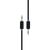 Кабель мультимедійний Jack 3.5mm M/Jack 3.5mm M 3.0m Prolink (PB105-0300), зображення 3 Кабель мультимедійний Jack 3.5mm M/Jack 3.5mm M 3.0m Prolink (PB105-0300), зображення 3