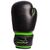 Боксерские перчатки PowerPlay 3004 JR 6oz Black/Green (PP_3004JR_6oz_Black/Green), изображение 3 Боксерские перчатки PowerPlay 3004 JR 6oz Black/Green (PP_3004JR_6oz_Black/Green), изображение 3