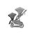 Прогулочный блок Thule Sleek Black/Grey Melange (TH 11000210), изображение 3 Прогулочный блок Thule Sleek Black/Grey Melange (TH 11000210), изображение 3