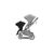 Прогулочный блок Thule Sleek Sibling Seat Midnight Black (TH 11000201), изображение 3 Прогулочный блок Thule Sleek Sibling Seat Midnight Black (TH 11000201), изображение 3
