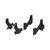 Прогулочный блок Thule Sleek Sibling Seat Midnight Black on Black (TH 11000212), изображение 3 Прогулочный блок Thule Sleek Sibling Seat Midnight Black on Black (TH 11000212), изображение 3