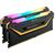 Модуль памяти для компьютера DDR4 16GB (2x8GB) 3600 MHz Vengeance RGB Pro Black Corsair (CMW16GX4M2C3600C18), изображение 3 Модуль памяти для компьютера DDR4 16GB (2x8GB) 3600 MHz Vengeance RGB Pro Black Corsair (CMW16GX4M2C3600C18), изображение 3