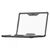 Чохол до ноутбука Uag 16" Apple MacBook Pro 2021 Plyo, Ice (134003114343), зображення 6 Чохол до ноутбука Uag 16" Apple MacBook Pro 2021 Plyo, Ice (134003114343), зображення 6
