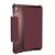 Чехол для планшета Uag [U] Apple iPad 10.2"(9th Gen, 2021) Lucent, Aubergine/Dusty Rose (12191N314748), изображение 9
