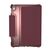 Чехол для планшета Uag [U] Apple iPad 10.2"(9th Gen, 2021) Lucent, Aubergine/Dusty Rose (12191N314748)