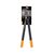 Секатор Fiskars веткорез PowerGearX M L76 (1001553), изображение 2 Секатор Fiskars веткорез PowerGearX M L76 (1001553), изображение 2