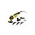 Реноватор DeWALT 300 Bт, 22000 кол/мин (DWE315), изображение 2 Реноватор DeWALT 300 Bт, 22000 кол/мин (DWE315), изображение 2