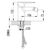 Смеситель Corso GARDA BC-1F121W (9605503), изображение 5 Смеситель Corso GARDA BC-1F121W (9605503), изображение 5