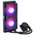 Система водного охлаждения CoolerMaster MasterLiquid ML240L V2 ARGB (MLW-D24M-A18PA-R2), изображение 7 Система водного охлаждения CoolerMaster MasterLiquid ML240L V2 ARGB (MLW-D24M-A18PA-R2), изображение 7