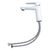 Смеситель Corso GARDA BC-2A121W (9605003) (BC-2A121W), изображение 3 Смеситель Corso GARDA BC-2A121W (9605003) (BC-2A121W), изображение 3