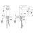 Смеситель Corso GARDA BC-2A121W (9605003) (BC-2A121W), изображение 4 Смеситель Corso GARDA BC-2A121W (9605003) (BC-2A121W), изображение 4