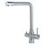 Смеситель AQUATICA KT-4B770P Смеситель AQUATICA KT-4B770P