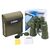 Бинокль Konus Army 10х50 W.A. (2172), изображение 5 Бинокль Konus Army 10х50 W.A. (2172), изображение 5