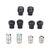 Микроскоп Sigeta Biogenic 40x-2000x LED Bino Infinity (65259), изображение 8 Микроскоп Sigeta Biogenic 40x-2000x LED Bino Infinity (65259), изображение 8
