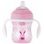 Поильник-непроливайка Chicco Transition Cup 200 мл Розовый (06911.10), изображение 2 Поильник-непроливайка Chicco Transition Cup 200 мл Розовый (06911.10), изображение 2
