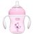 Поильник-непроливайка Chicco Transition Cup 200 мл Розовый (06911.10) Поильник-непроливайка Chicco Transition Cup 200 мл Розовый (06911.10)
