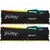 Модуль памяти для компьютера DDR5 16GB (2x8GB) 5200 MHz FURY Beast RGB Kingston Fury (ex.HyperX) (KF552C40BBAK2-16) Модуль памяти для компьютера DDR5 16GB (2x8GB) 5200 MHz FURY Beast RGB Kingston Fury (ex.HyperX) (KF552C40BBAK2-16)