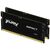 Модуль памяти для ноутбука SoDIMM DDR5 64GB (2x32GB) 4800 MHz FURY Impact Kingston Fury (ex.HyperX) (KF548S38IBK2-64) Модуль памяти для ноутбука SoDIMM DDR5 64GB (2x32GB) 4800 MHz FURY Impact Kingston Fury (ex.HyperX) (KF548S38IBK2-64)