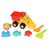 Игрушка для песка Same Toy 6 ед Грузовик Зеленый (987Ut-2) Игрушка для песка Same Toy 6 ед Грузовик Зеленый (987Ut-2)
