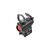 Прицел Sig Sauer Romeo-MSR Compact Red Dot Sight 1x20mm 2 MOA (SOR72001), изображение 4 Прицел Sig Sauer Romeo-MSR Compact Red Dot Sight 1x20mm 2 MOA (SOR72001), изображение 4