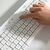Клавиатура Logitech Signature K650 USB/Bluetooth UA Off-White (920-010977), изображение 3 Клавиатура Logitech Signature K650 USB/Bluetooth UA Off-White (920-010977), изображение 3