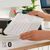 Клавиатура Logitech Signature K650 USB/Bluetooth UA Off-White (920-010977), изображение 4 Клавиатура Logitech Signature K650 USB/Bluetooth UA Off-White (920-010977), изображение 4