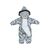Комбинезон Huppa REGGIE 1 36020130 серый с принтом 86 (4741468711713), изображение 4 Комбинезон Huppa REGGIE 1 36020130 серый с принтом 86 (4741468711713), изображение 4