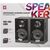 Акустическая система Defender Aurora S40 Bluetooth Black (65240), изображение 5 Акустическая система Defender Aurora S40 Bluetooth Black (65240), изображение 5