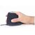 Мышка Gembird MUS-ERGO-03 USB Black (MUS-ERGO-03), изображение 7 Мышка Gembird MUS-ERGO-03 USB Black (MUS-ERGO-03), изображение 7