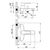 Смеситель Corso BC-1C121W (9605203), изображение 3 Смеситель Corso BC-1C121W (9605203), изображение 3