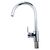 Смеситель Corso RIVA DE-4B139C (9629100), изображение 3 Смеситель Corso RIVA DE-4B139C (9629100), изображение 3
