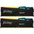 Модуль памяти для компьютера DDR5 32GB (2x16GB) 6000 MHz FURY Beast RGB Kingston Fury (ex.HyperX) (KF560C40BBAK2-32) Модуль памяти для компьютера DDR5 32GB (2x16GB) 6000 MHz FURY Beast RGB Kingston Fury (ex.HyperX) (KF560C40BBAK2-32)