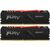 Модуль памяти для компьютера DDR4 64GB (2x32GB) 2666 MHz Beast RGB Kingston Fury (ex.HyperX) (KF426C16BBAK2/64), изображение 2 Модуль памяти для компьютера DDR4 64GB (2x32GB) 2666 MHz Beast RGB Kingston Fury (ex.HyperX) (KF426C16BBAK2/64), изображение 2
