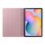 Чехол для планшета Samsung Book Cover Galaxy Tab S6 Lite (P610/615) Pink (EF-BP610PPEGRU), изображение 5 Чехол для планшета Samsung Book Cover Galaxy Tab S6 Lite (P610/615) Pink (EF-BP610PPEGRU), изображение 5
