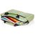 Сумка для ноутбука Porto 12" PN12-02 Computer Bag (PN12-02LB), зображення 3 Сумка для ноутбука Porto 12" PN12-02 Computer Bag (PN12-02LB), зображення 3