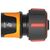 Коннектор для шланга Fiskars Watering 3/4" c автостопом (1027081) Коннектор для шланга Fiskars Watering 3/4" c автостопом (1027081)