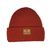 Водонепроницаемая шапка Dexshell Watch Beanie Red (DH322RED), изображение 2 Водонепроницаемая шапка Dexshell Watch Beanie Red (DH322RED), изображение 2