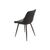 Кухонный стул Special4You Damask black (E6484), изображение 4 Кухонный стул Special4You Damask black (E6484), изображение 4