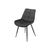 Кухонный стул Special4You Damask black (E6484) Кухонный стул Special4You Damask black (E6484)