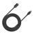 Дата кабель USB-C to Lightning 2.0m 3A Black Canyon (CNE-CFI12B) Дата кабель USB-C to Lightning 2.0m 3A Black Canyon (CNE-CFI12B)