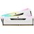 Модуль памяти для компьютера DDR4 16GB (2x8GGB) 3600 MHz Vengeance RGB Pro SL White Corsair (CMH16GX4M2D3600C18W), изображение 2 Модуль памяти для компьютера DDR4 16GB (2x8GGB) 3600 MHz Vengeance RGB Pro SL White Corsair (CMH16GX4M2D3600C18W), изображение 2